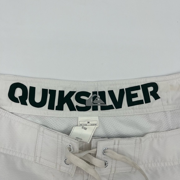 QUIKSLIVER JETS SWIM TRUNKS - Picture 4 of 4